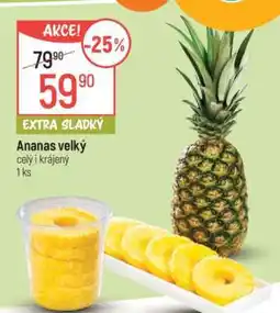 Globus Ananas velký nabídka