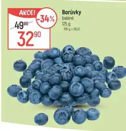 Globus Borůvky nabídka