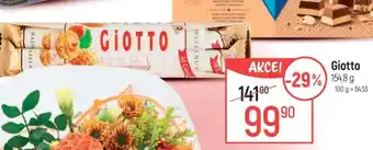 Globus Giotto nabídka
