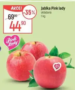 Globus JABLKA PINK LADY nabídka