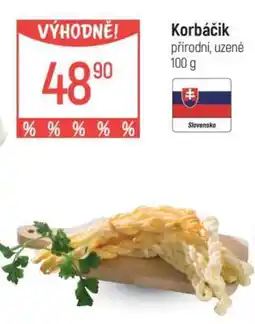Globus Korbáčik nabídka