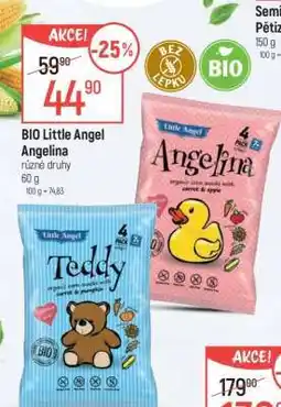 Globus BIO Little Angel Angelina nabídka