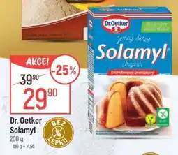 Globus DR. OETKER SOLAMYL nabídka