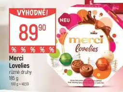Globus MERCI LOVELIES nabídka
