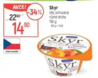 Globus Skyr nabídka