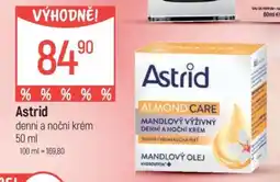 Globus Astrid denní a noční krém nabídka