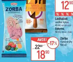 Globus Zorba nabídka
