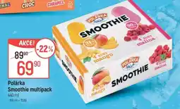 Globus Polárka Smoothie multipack nabídka