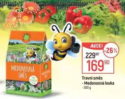 Globus TRAVNÍ SMĚS MEDONOSNÁ LOUKA nabídka