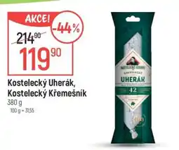 Globus Kostelecký Uherák Kostelecký Křemešník nabídka