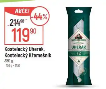 Globus Kostelecký Uherák Kostelecký Křemešník nabídka