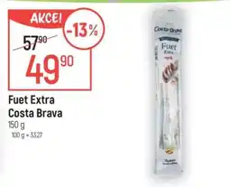 Globus Fuet Extra Costa Brava nabídka