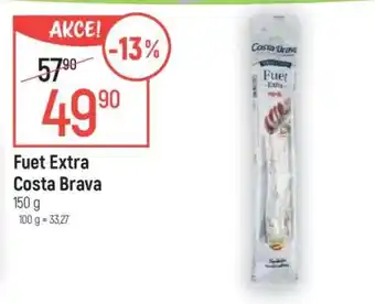 Globus Fuet Extra Costa Brava nabídka