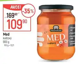Globus Med květový nabídka