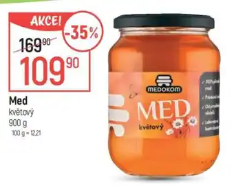 Globus Med květový nabídka