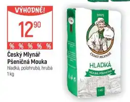 Globus Český Mlynář Pšeničná mouka nabídka