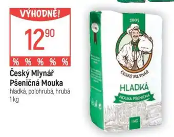 Globus Český Mlynář Pšeničná mouka nabídka