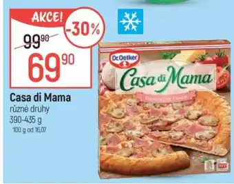 Globus Casa di Mama nabídka