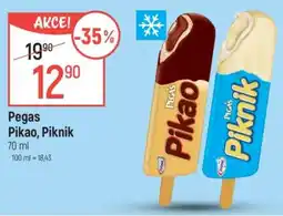 Globus Pegas Pikao, Piknik nabídka