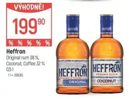 Globus Heffron nabídka