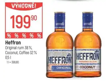 Globus Heffron nabídka