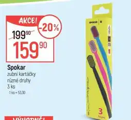 Globus Spokar nabídka