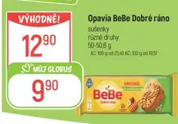 Globus OPAVIA BeBe Dobré ráno nabídka