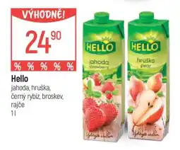 Globus Hello nabídka