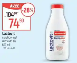 Globus Lactovit nabídka