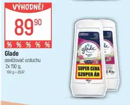 Globus Glade Osvěžovač vzduchu nabídka