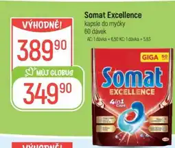 Globus Somat Excellence nabídka