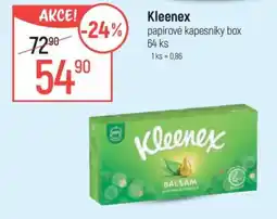 Globus Kleenex nabídka