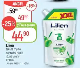 Globus Lilien nabídka