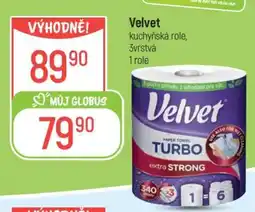 Globus Velvet kuchyňská role nabídka