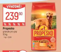 Globus Propesko nabídka