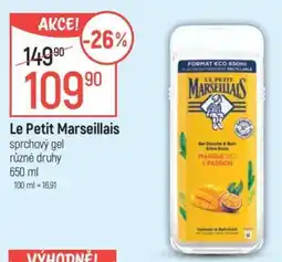Globus Le Petit Marseillais nabídka