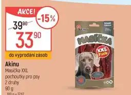 Globus Akinu Masička XXL pochoutky pro psy nabídka