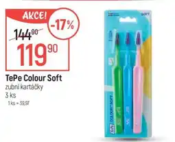 Globus TePe Colour Soft nabídka