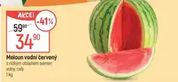 Globus Meloun vodní červený nabídka