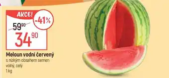 Globus Meloun vodní červený nabídka