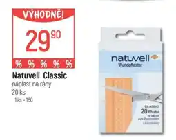 Globus Natuvell Classic nabídka