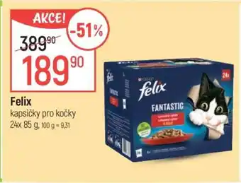 Globus Felix kapsičky pro kočky nabídka