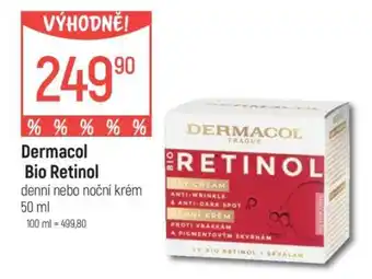 Globus Dermacol Bio Retinol nabídka