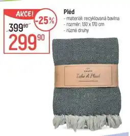 Globus PLÉD nabídka