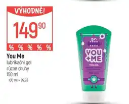 Globus YOU&ME nabídka