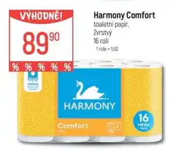 Globus Harmony Comfort nabídka