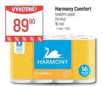 Globus Harmony Comfort nabídka