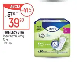 Globus Tena Lady Slim nabídka