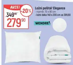 Globus Ložní polštář Elegance nabídka