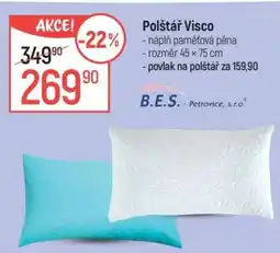 Globus Polštář Visco nabídka